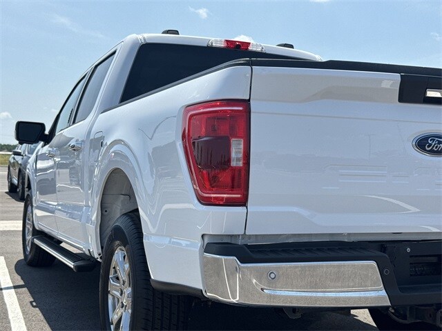 2022 Ford F-150 XLT photo 4