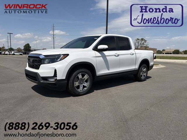 2026 Honda Ridgeline RTL AWD's photo