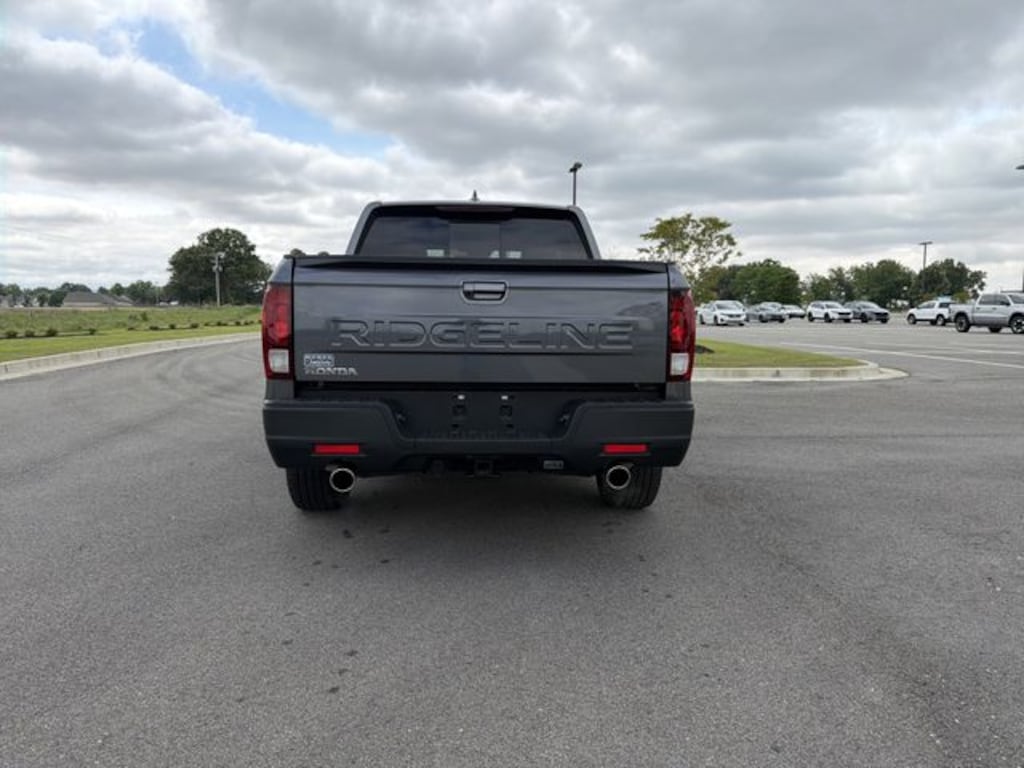 Used 2024 Honda Ridgeline RTL Truck