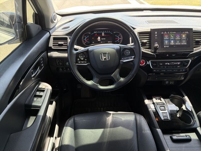 2022 Honda Pilot Touring - Photo 29