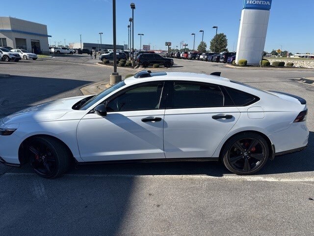 2024 Honda Accord Hybrid Sport-L photo 4