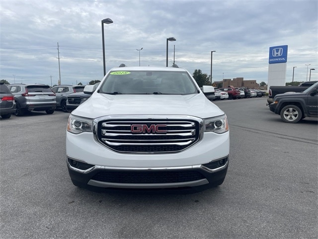 Used 2018 GMC Acadia SLT-1 with VIN 1GKKNMLS2JZ244720 for sale in Jonesboro, AR