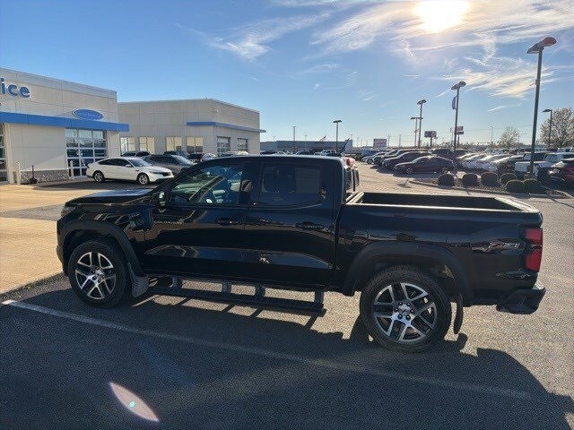 2024 Chevrolet Colorado Z71 photo 3