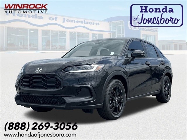 2026 Honda HR-V Sport