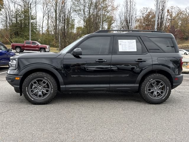 2021 Ford Bronco Sport Big Bend - Photo 6