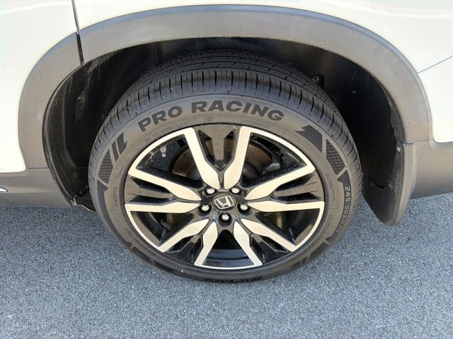2022 Honda Pilot Touring - Photo 24