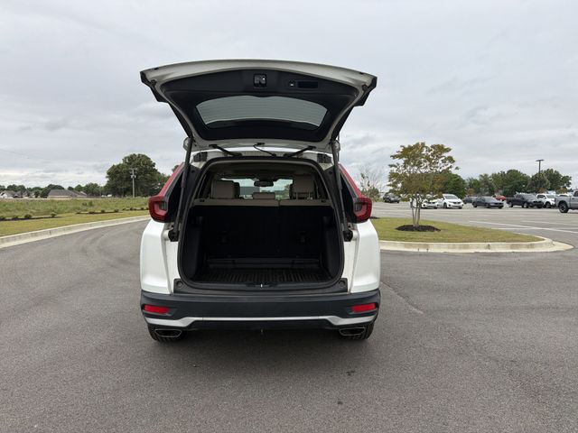 2021 Honda CR-V Touring - Photo 19