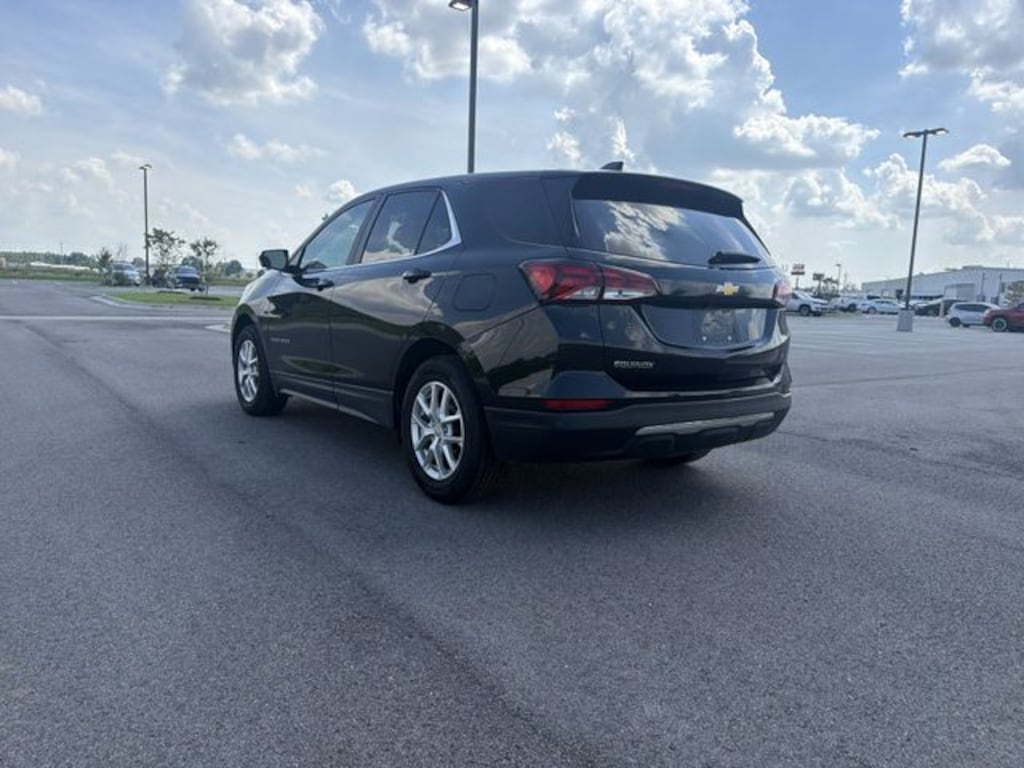 Used 2024 Chevrolet Equinox LT SUV