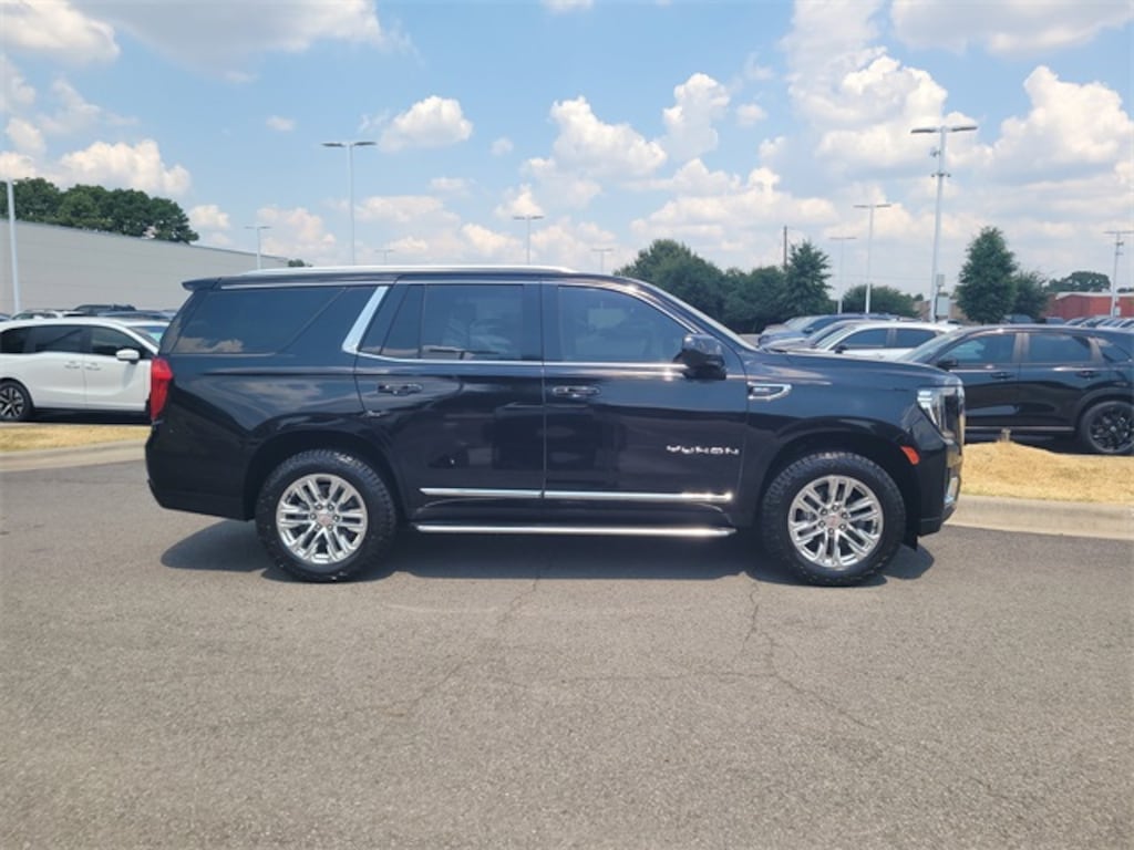 Used 2022 GMC Yukon SLT SUV