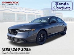 New  2025 Honda Accord SE Sedan for Sale in Jonesboro, AR