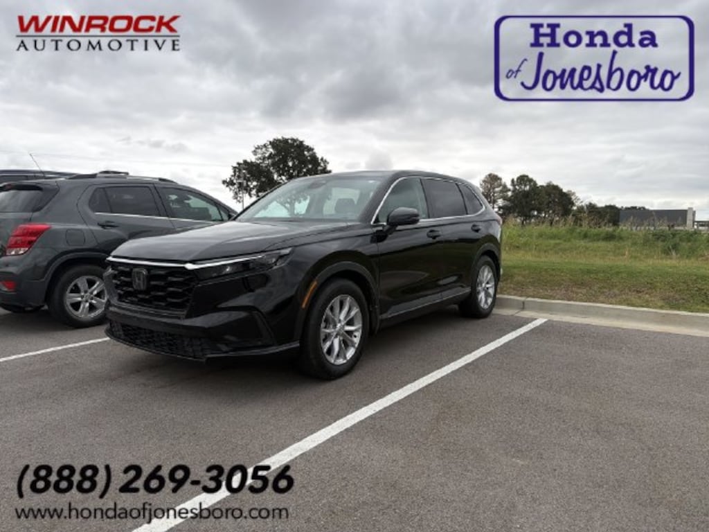 Used 2024 Honda CR-V EX-L SUV