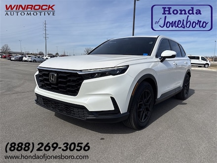 2026 Honda CR-V EX SUV