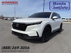 Used 2026 Honda CR-V EX SUV in Jonesboro, AR