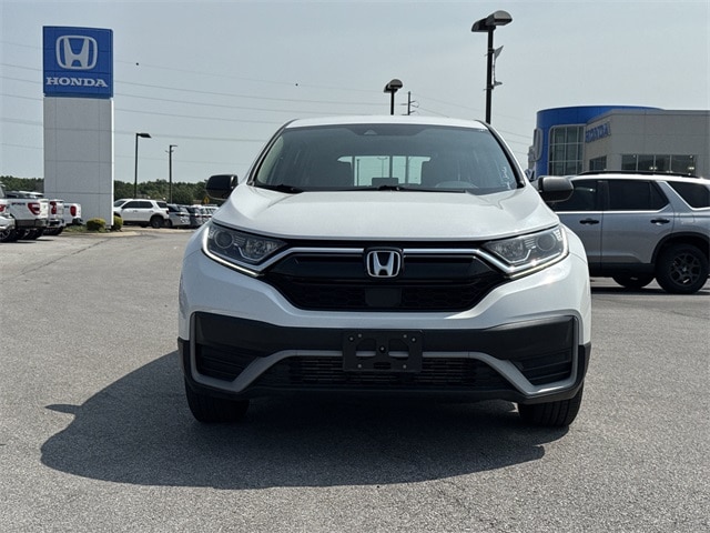 Used 2020 Honda CR-V LX with VIN 5J6RW1H27LA011961 for sale in Jonesboro, AR