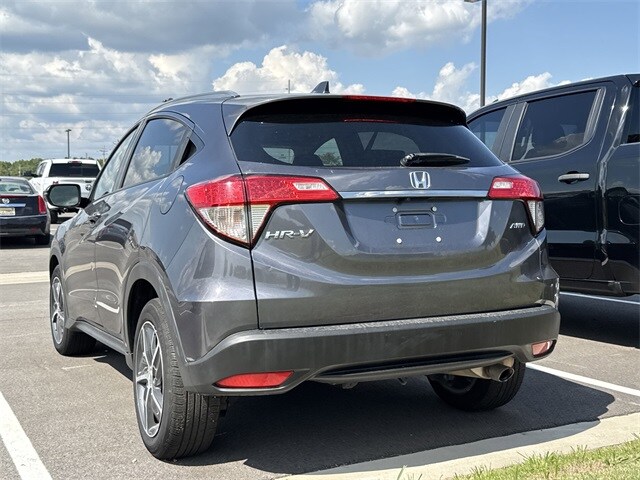 2022 Honda HR-V EX photo 3