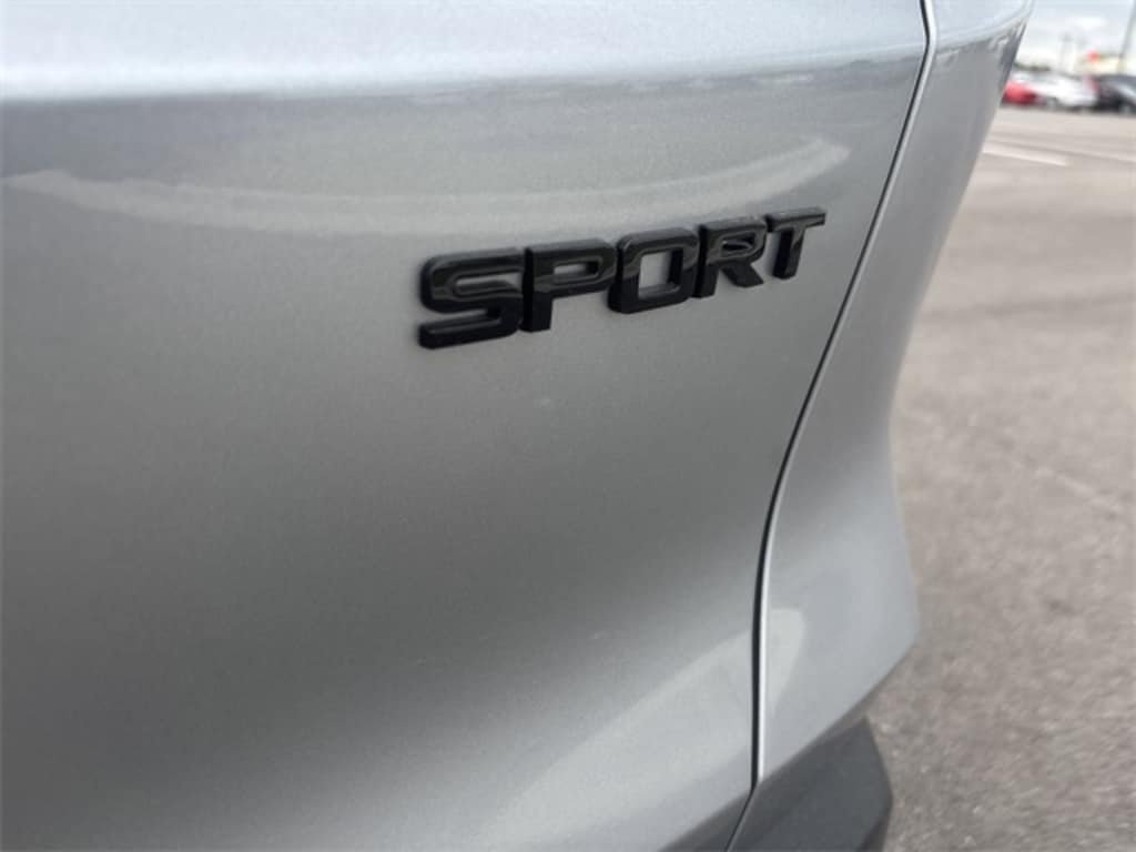 New 2026 Honda CR-V Hybrid Sport SUV