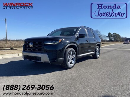 New 2026 Honda Pilot EX-L SUV for sale in Jonesboro, AR