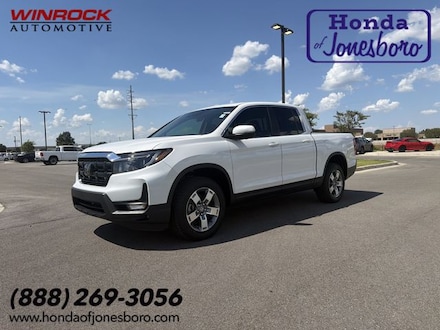 New 2026 Honda Ridgeline RTL Truck for sale in Jonesboro, AR