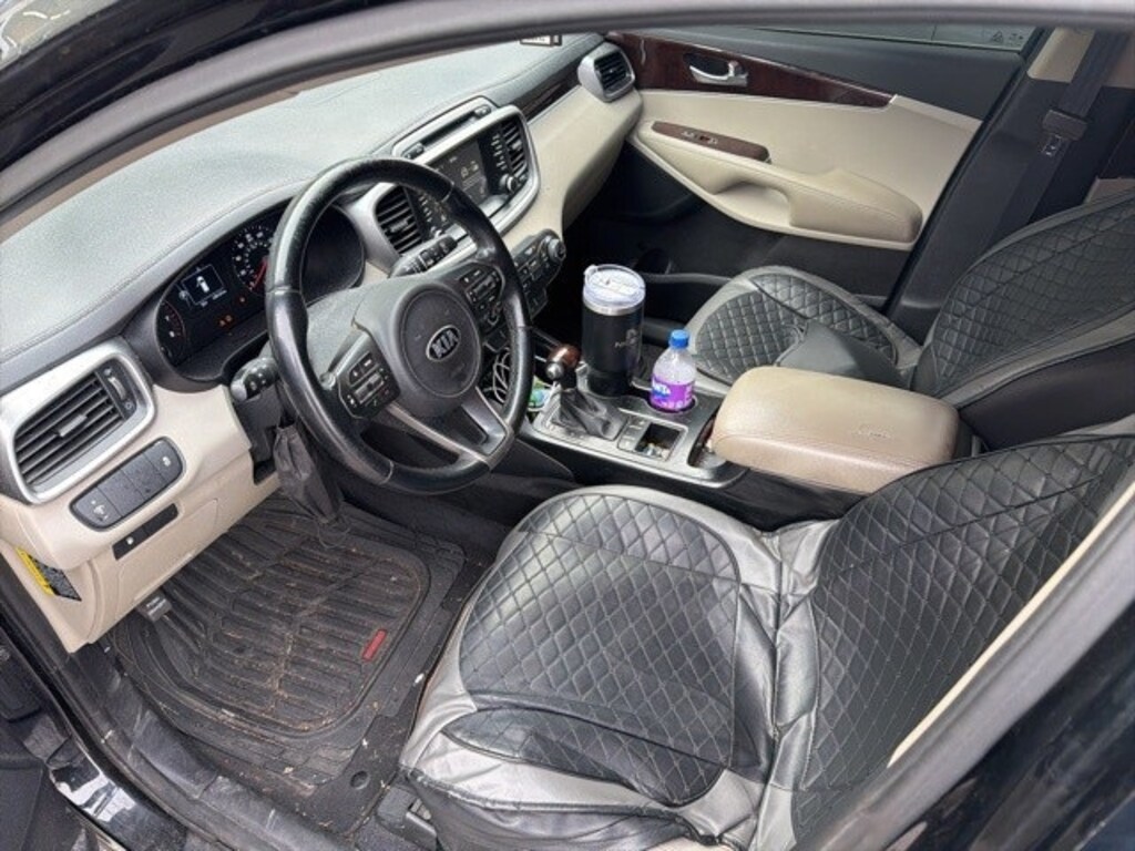 Used 2017 Kia Sorento LX SUV