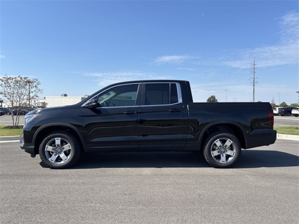 New 2026 Honda Ridgeline RTL Truck