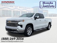 Used 2023 Chevrolet Silverado 1500 LTZ Truck in Jonesboro, AR