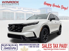 2026 Honda CR-V Hybrid Sport-L SUV