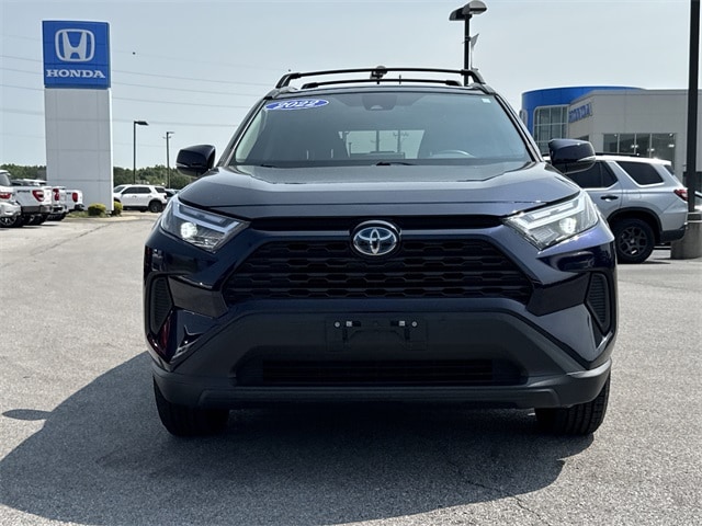 Used 2022 Toyota RAV4 XLE with VIN 2T3RWRFV1NW137335 for sale in Jonesboro, AR