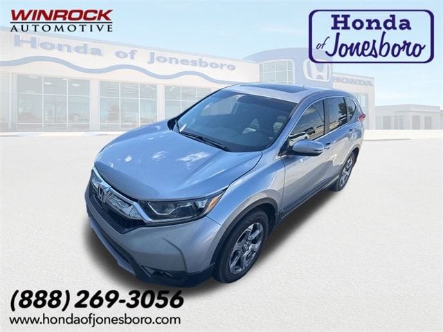 2019 Honda CR-V