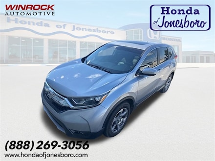 2019 Honda CR-V EX-L SUV