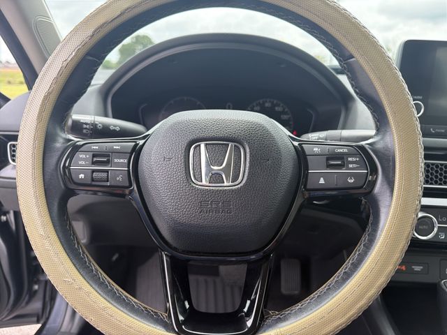 2022 Honda Civic EX - Photo 26