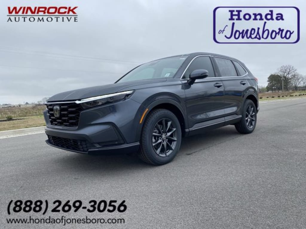 New 2026 Honda CR-V EX-L SUV