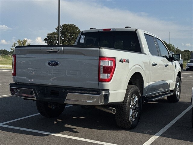 2023 Ford F-150 Lariat photo 3