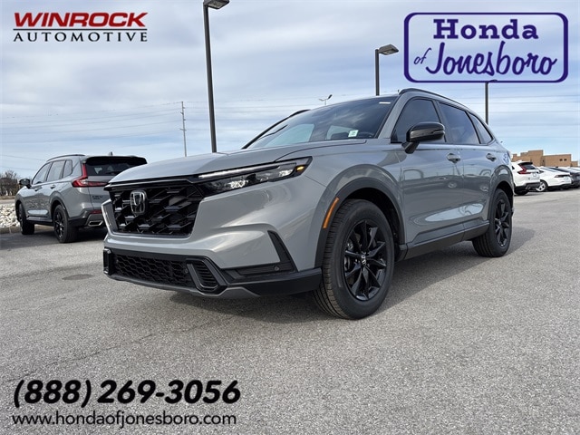 2026 Honda CR-V Sport-L's photo