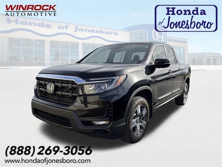 2024 Honda Ridgeline RTL Truck