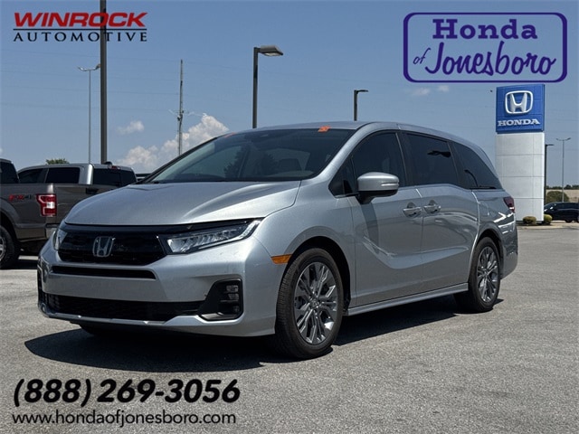 2025 Honda Odyssey Touring