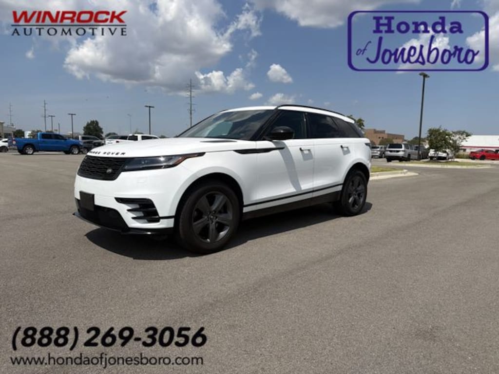 Used 2025 Land Rover Range Rover Velar Dynamic SE SUV