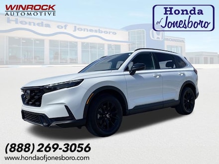 2024 Honda CR-V Hybrid Sport SUV