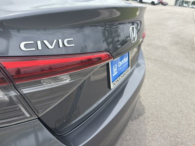 2022 Honda Civic EX - Photo 38