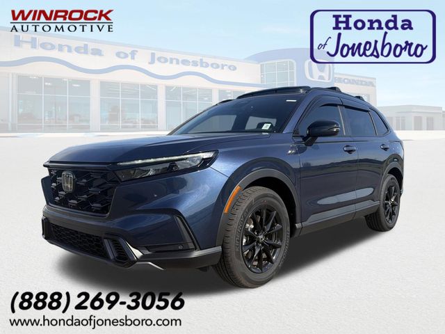 2026 Honda CR-V Hybrid Sport-L AWD's photo