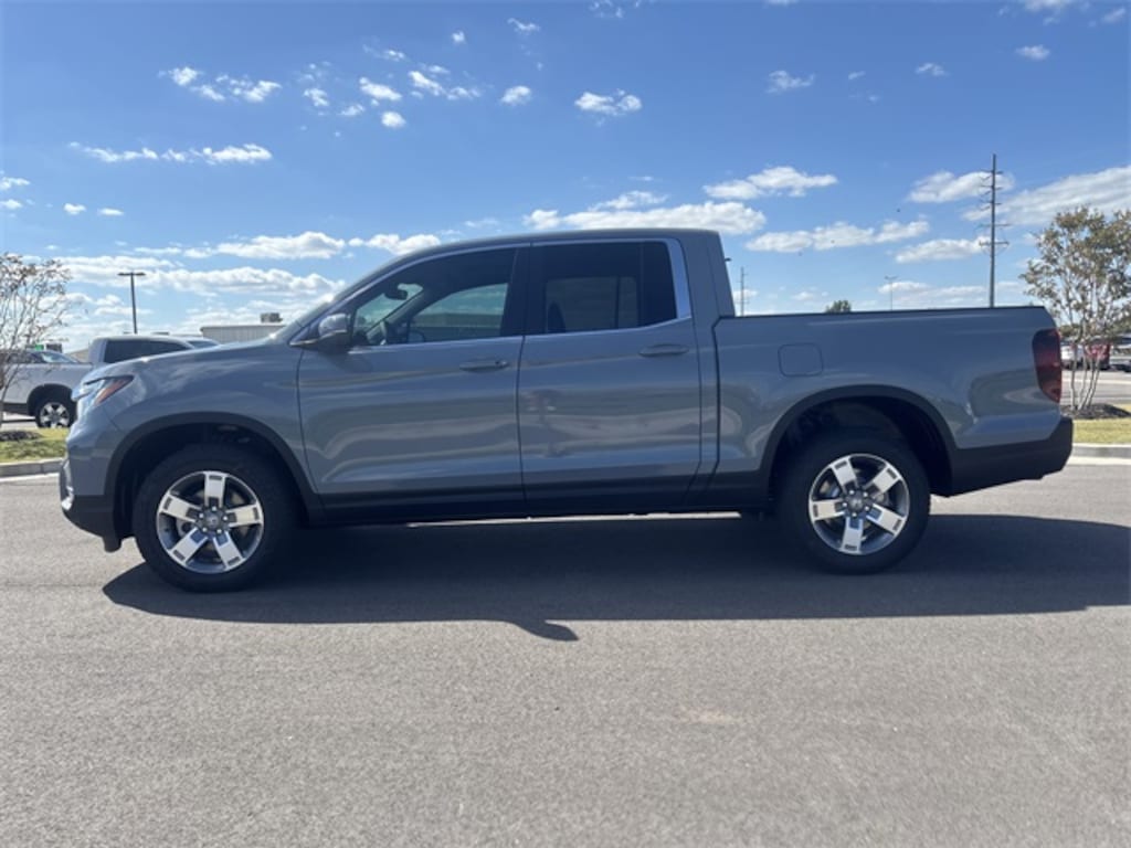 New 2026 Honda Ridgeline RTL Truck Crew Cab