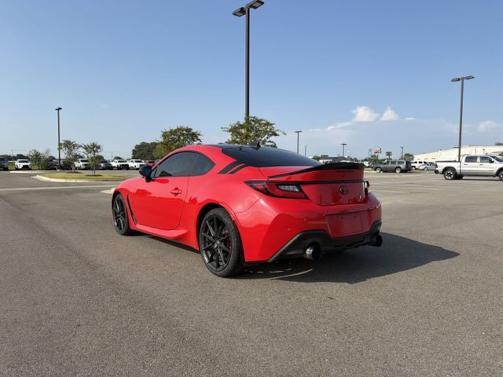 Used 2023 Toyota GR86 Premium Coupe