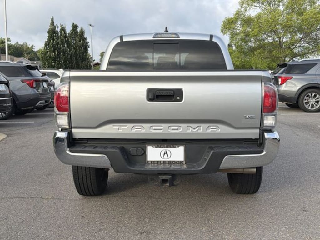 Used 2023 Toyota Tacoma TRD Off-Road Truck