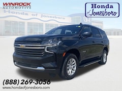 Used 2024 Chevrolet Tahoe LT SUV in Jonesboro, AR