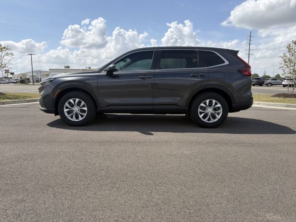 New 2026 Honda CR-V Hybrid Sport Touring SUV