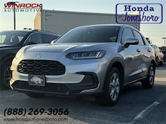 Used 2023 Honda HR-V LX SUV in Jonesboro, AR
