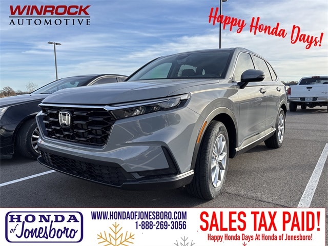 2026 Honda CR-V EX's photo