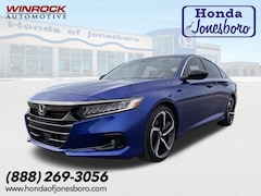 Used 2021 Honda Accord Sport Special Edition Sedan for sale near Walnut Ridge, AR