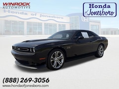 Used 2022 Dodge Challenger R/T Coupe in Jonesboro, AR