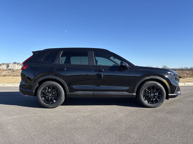 2026 Honda CR-V Sport-L - Photo 6