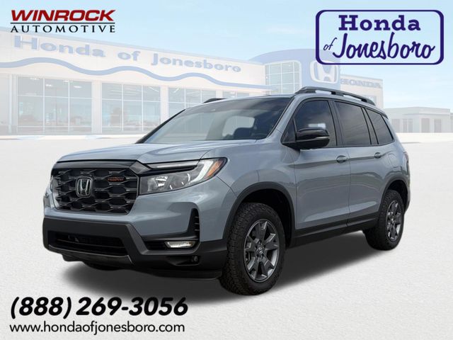 2024 Honda Passport 3.5 TrailSport 4WD Auto's photo
